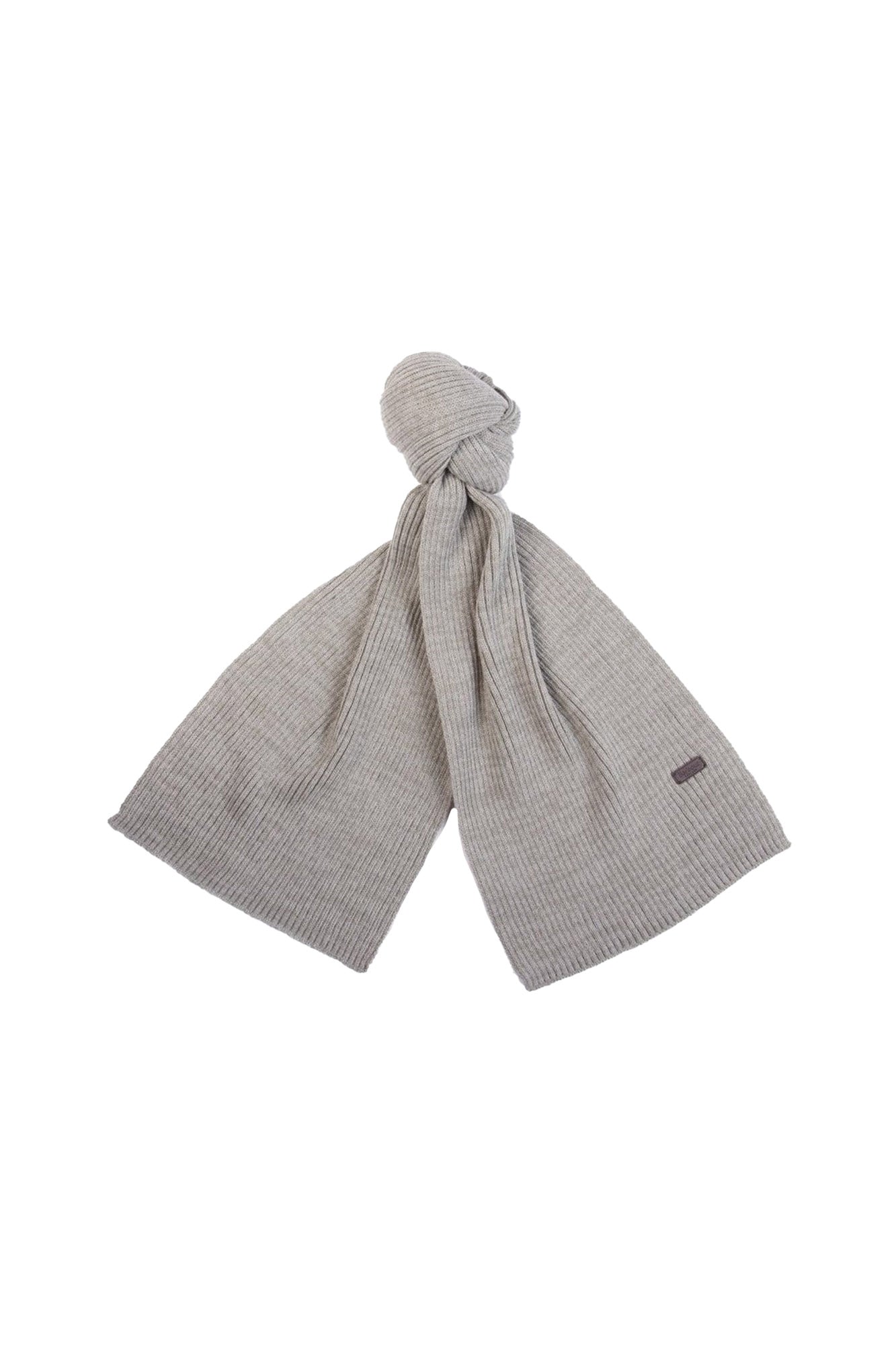 Set Sciarpa e cappello uomo Barbour MGS0019 Grey