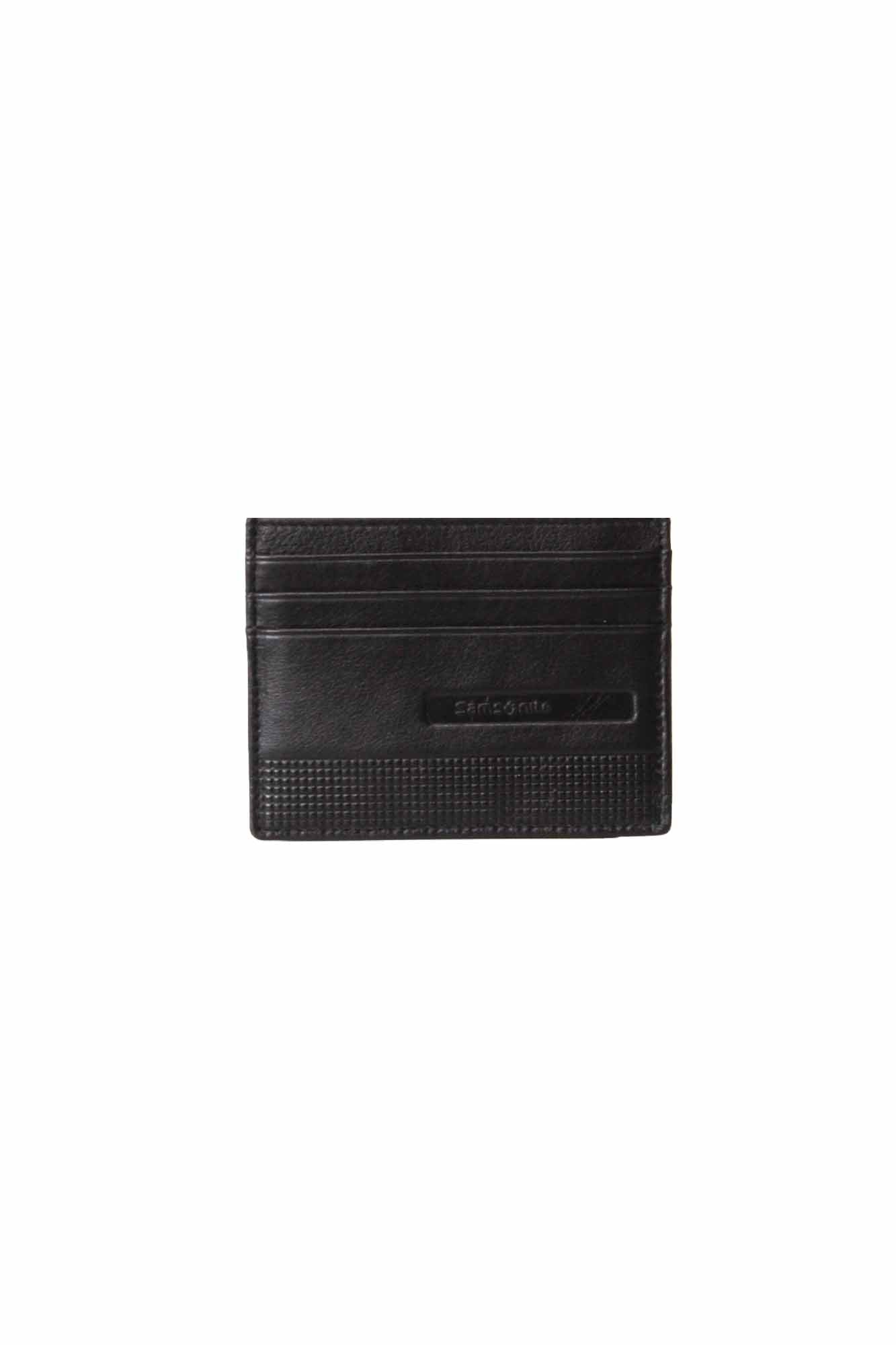 Porta carte uomo Samsonite KK1*09732