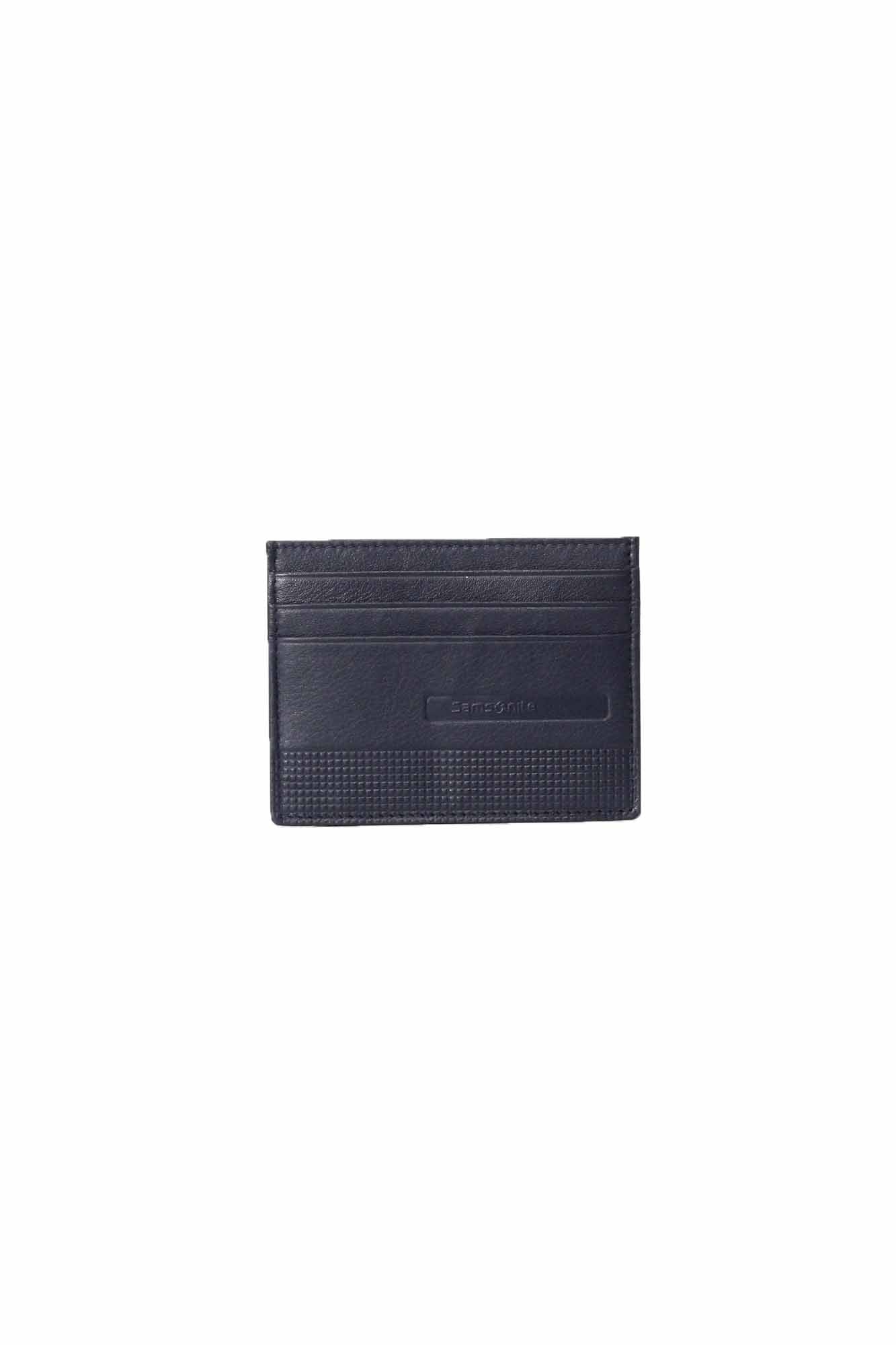 Porta carte uomo Samsonite KK1*01732
