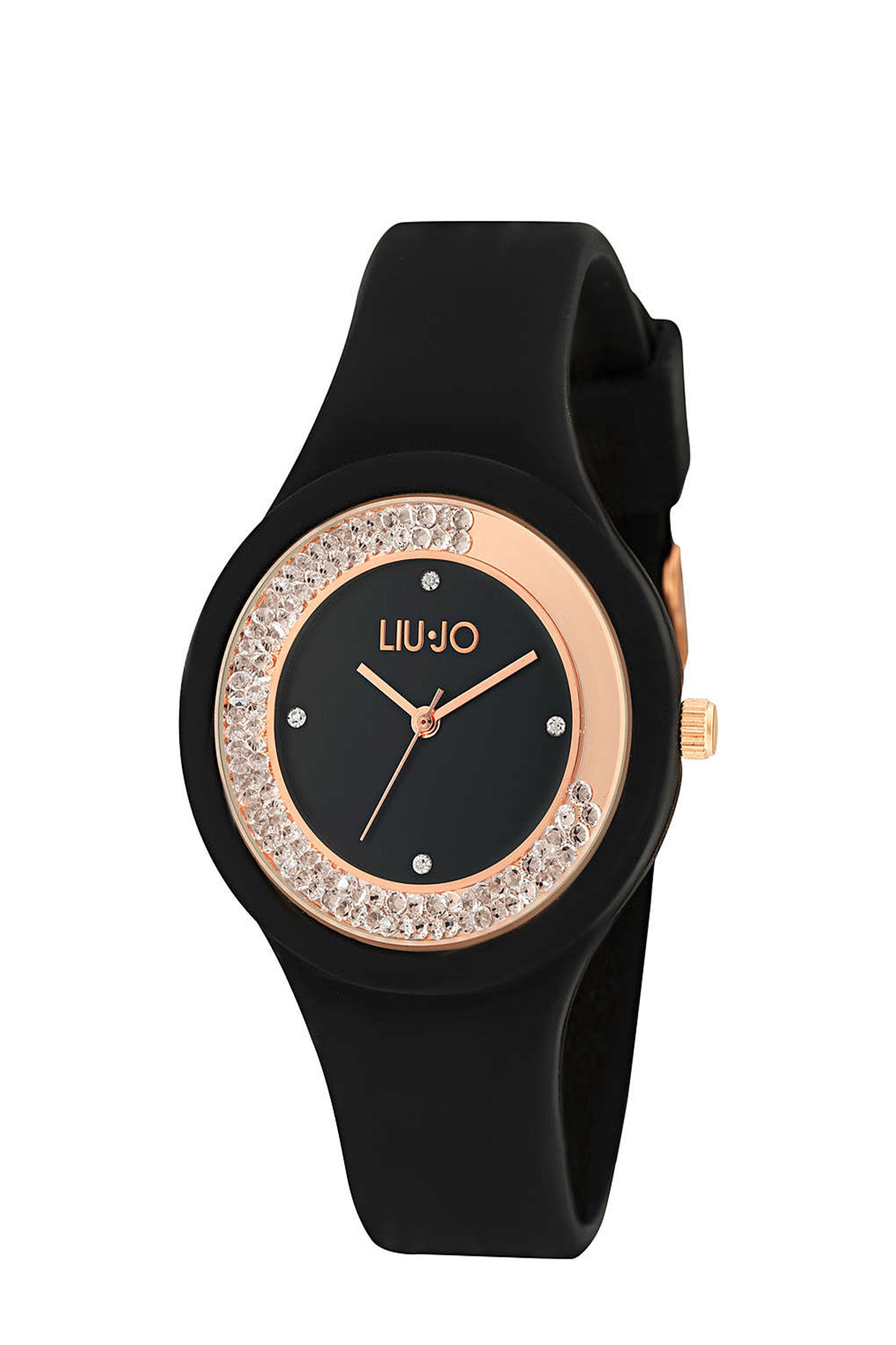 Orologio donna Liu Jo Nero Gr