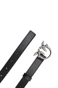 Cintura donna Pinko 100143A0F1 Nero/argento