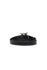Cintura donna Pinko 100143A0F1 Nero/argento