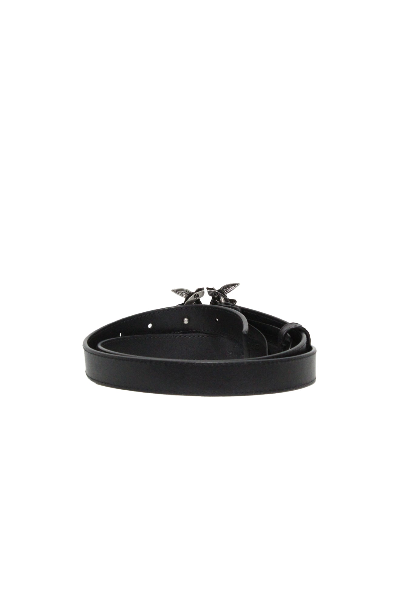 Cintura donna Pinko 100143A0F1 Nero/argento