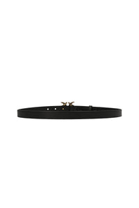 Cintura donna Pinko 100143A0F1 Nero/oro Antico
