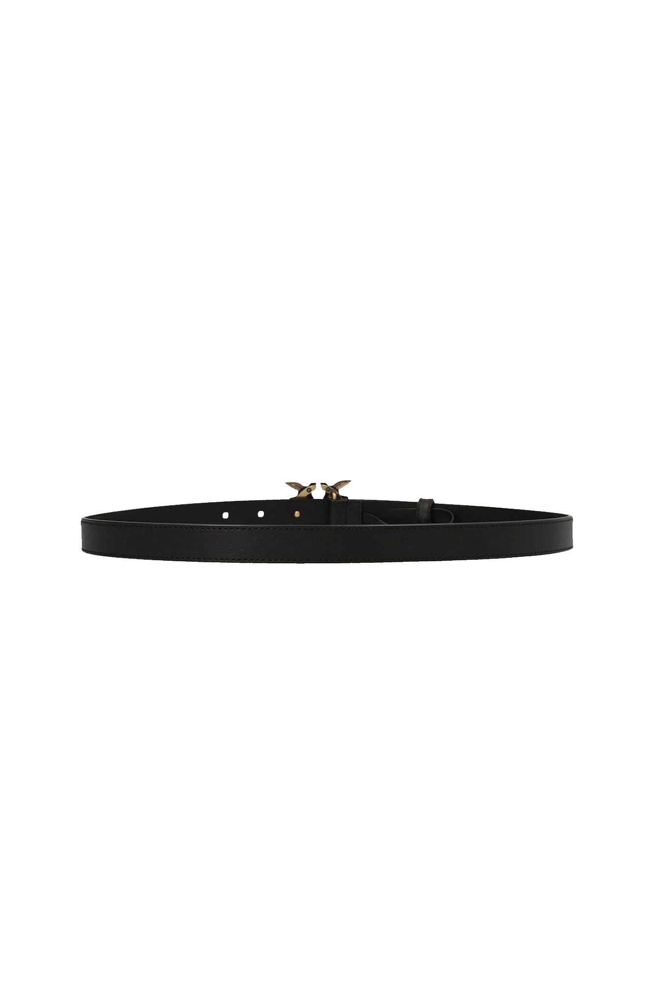 Cintura donna Pinko 100143A0F1 Nero/oro Antico