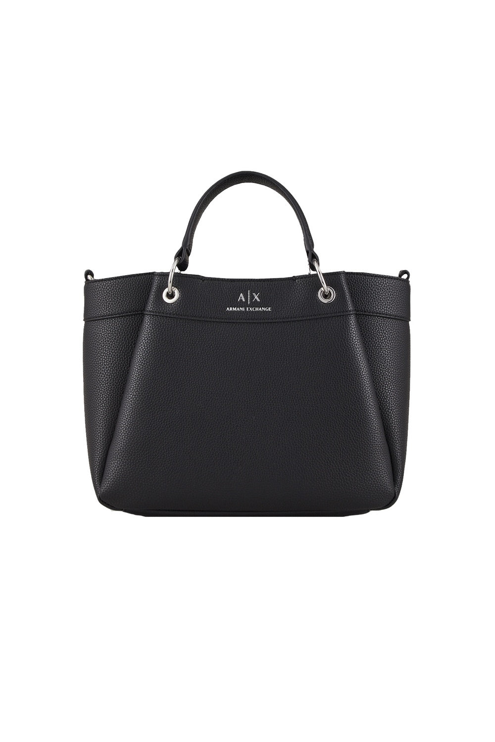 Borsa Donna Armani Exchange Nero