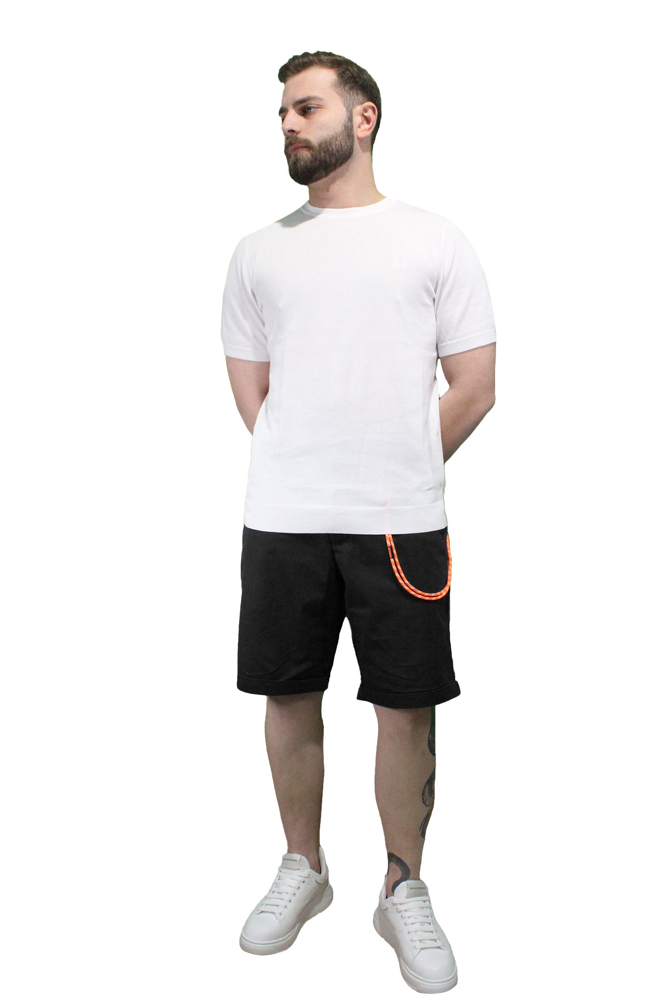 Bermuda uomo Sun68 B33101
