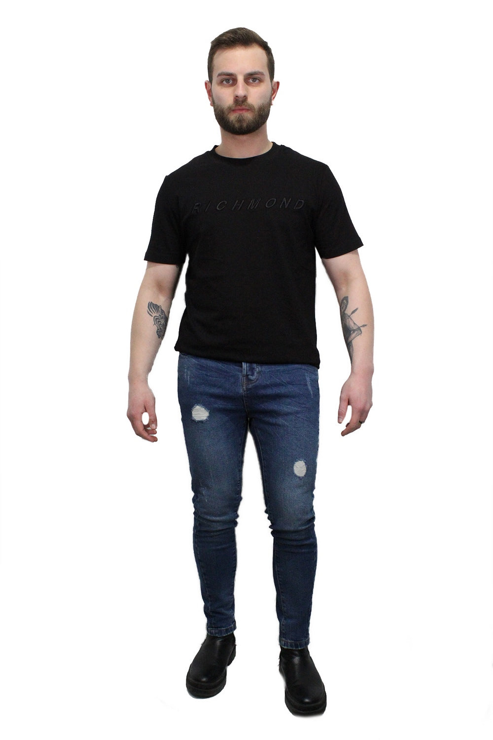 Jeans uomo John Richmond UMP23179JE
