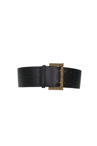 Cintura donna Elisabetta Franchi CT24S31E2 Nero
