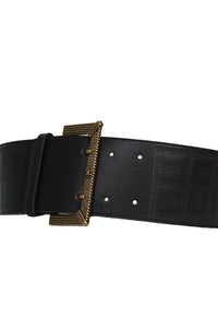 Cintura donna Elisabetta Franchi CT24S31E2 Nero