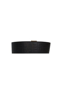 Cintura donna Elisabetta Franchi CT24S31E2 Nero