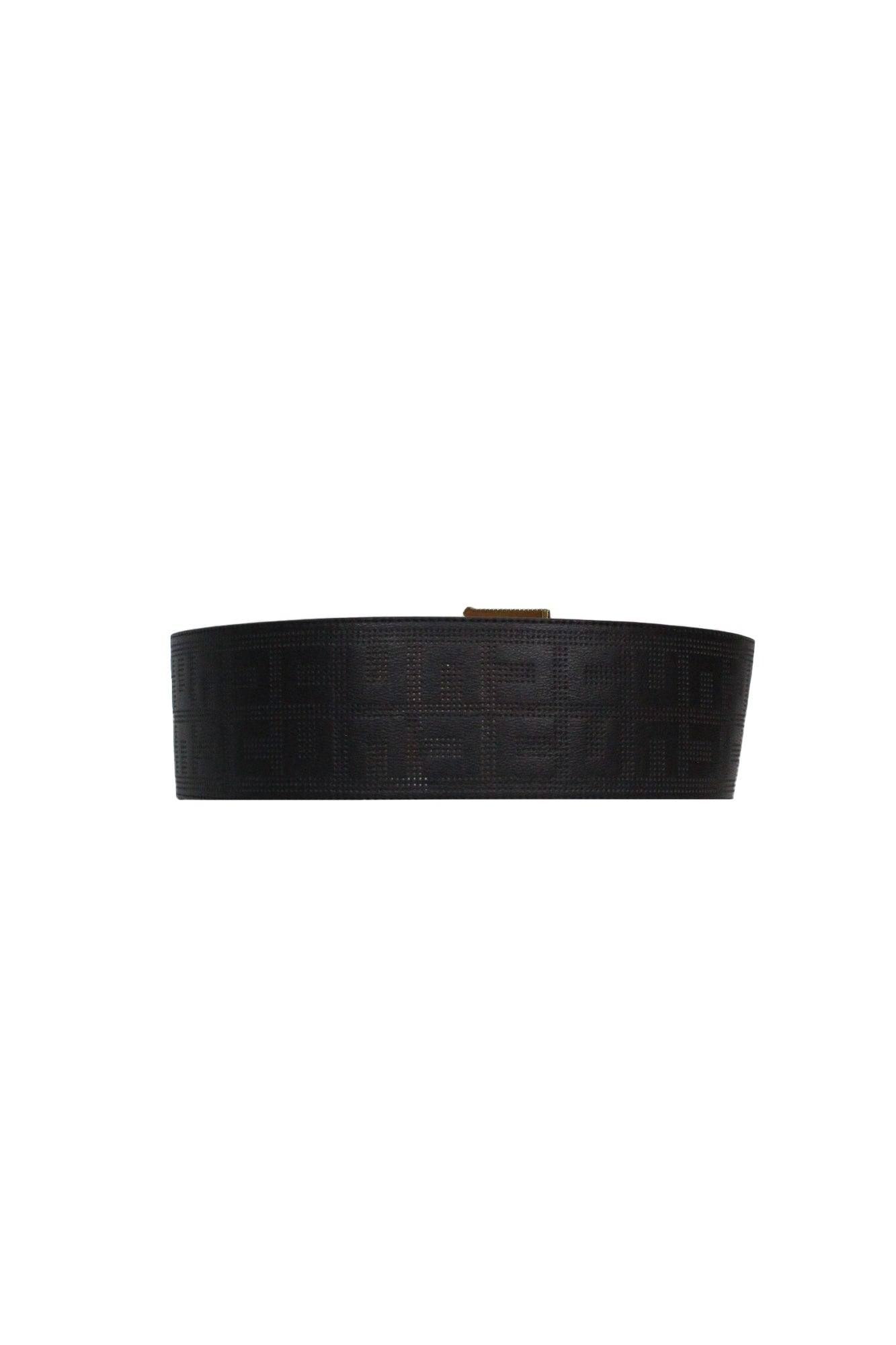 Cintura donna Elisabetta Franchi CT24S31E2 Nero