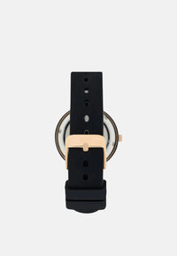 Orologio Gomma Nero Donna Liu.Jo Nero