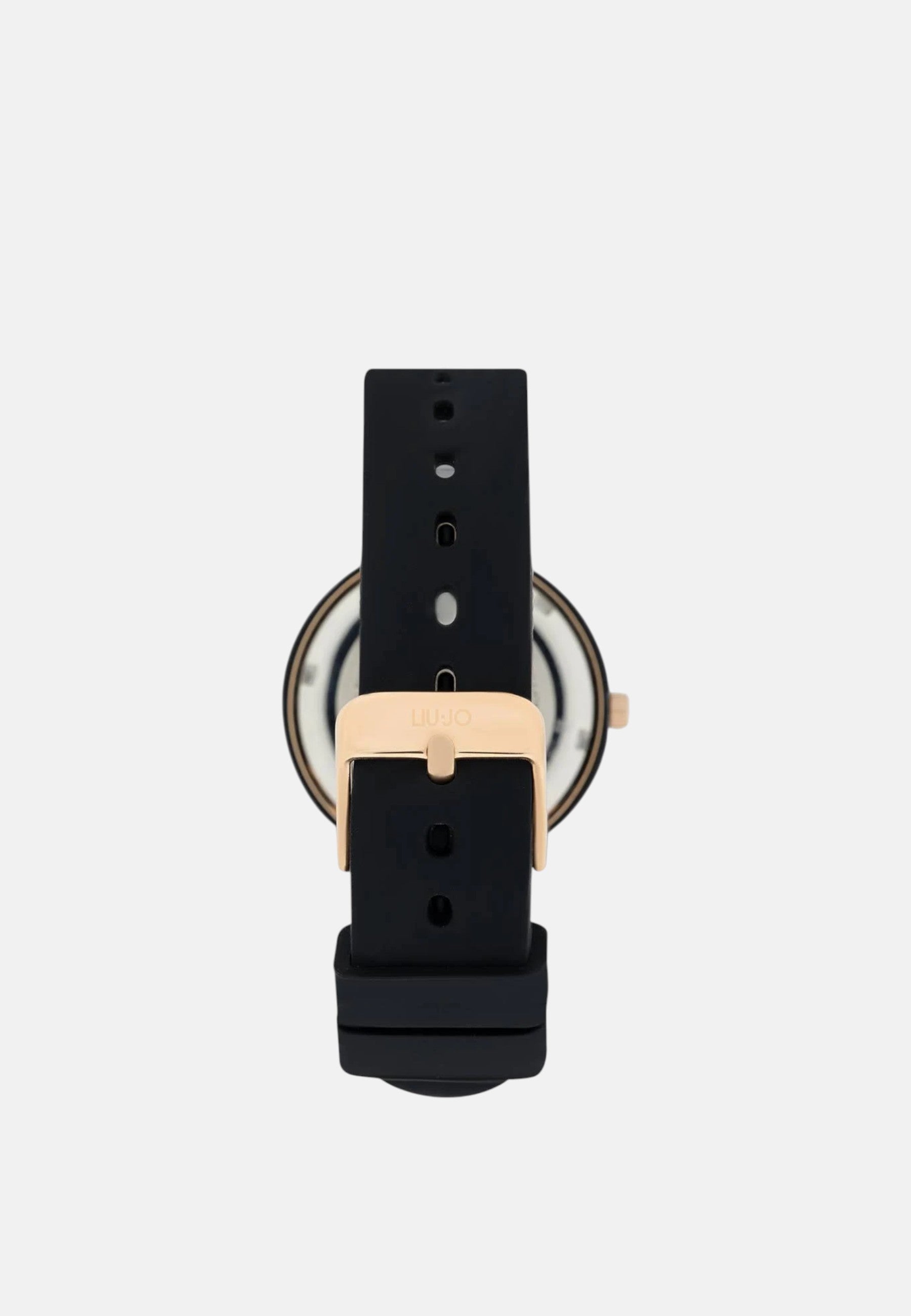 Orologio Gomma Nero Donna Liu.Jo Nero