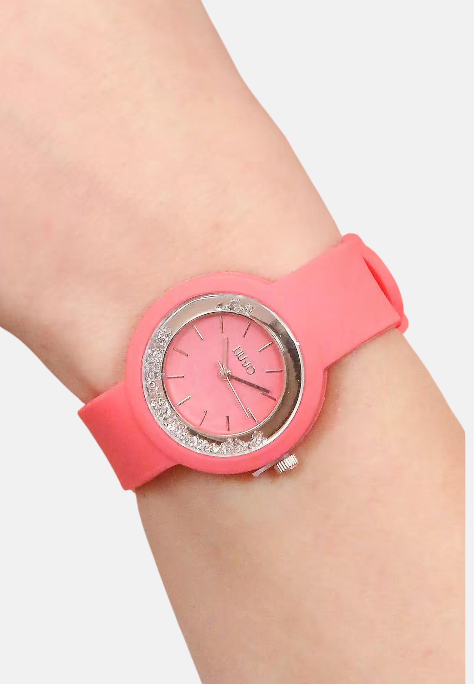 Orologio Gomma Donna Liu.Jo Pesca