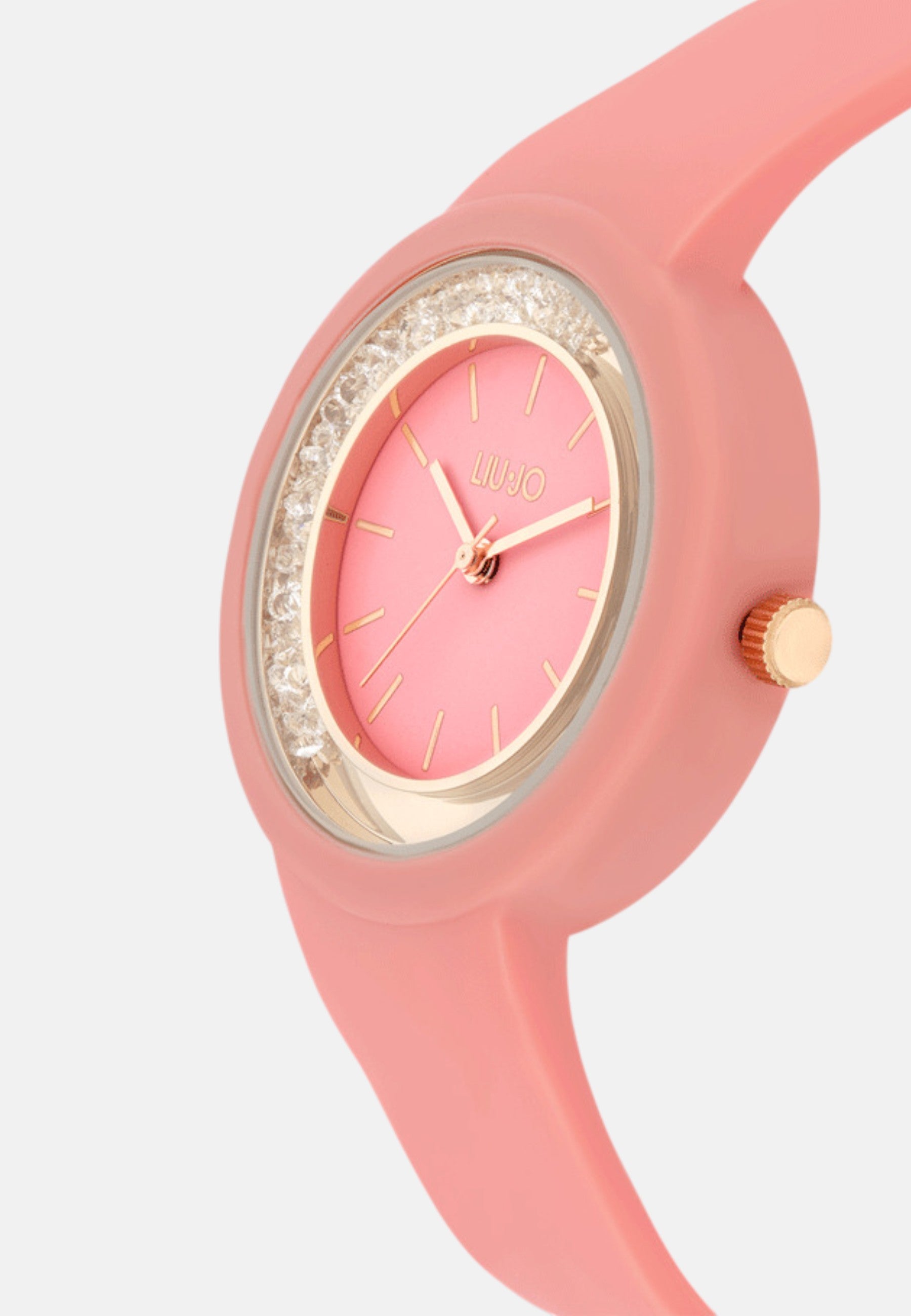 Orologio Gomma Donna Liu.Jo Pesca