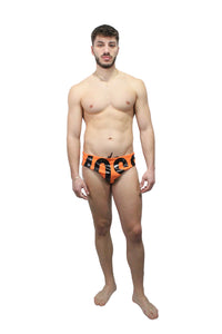Costume da bagno a slip Moschino 231V3A42814901