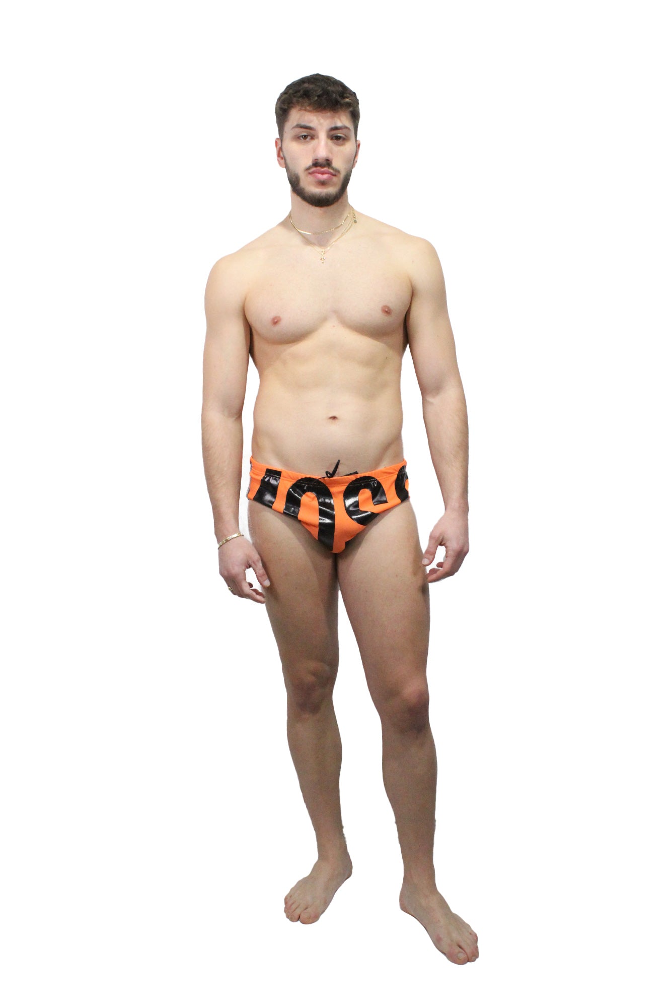 Costume da bagno a slip Moschino 231V3A42814901