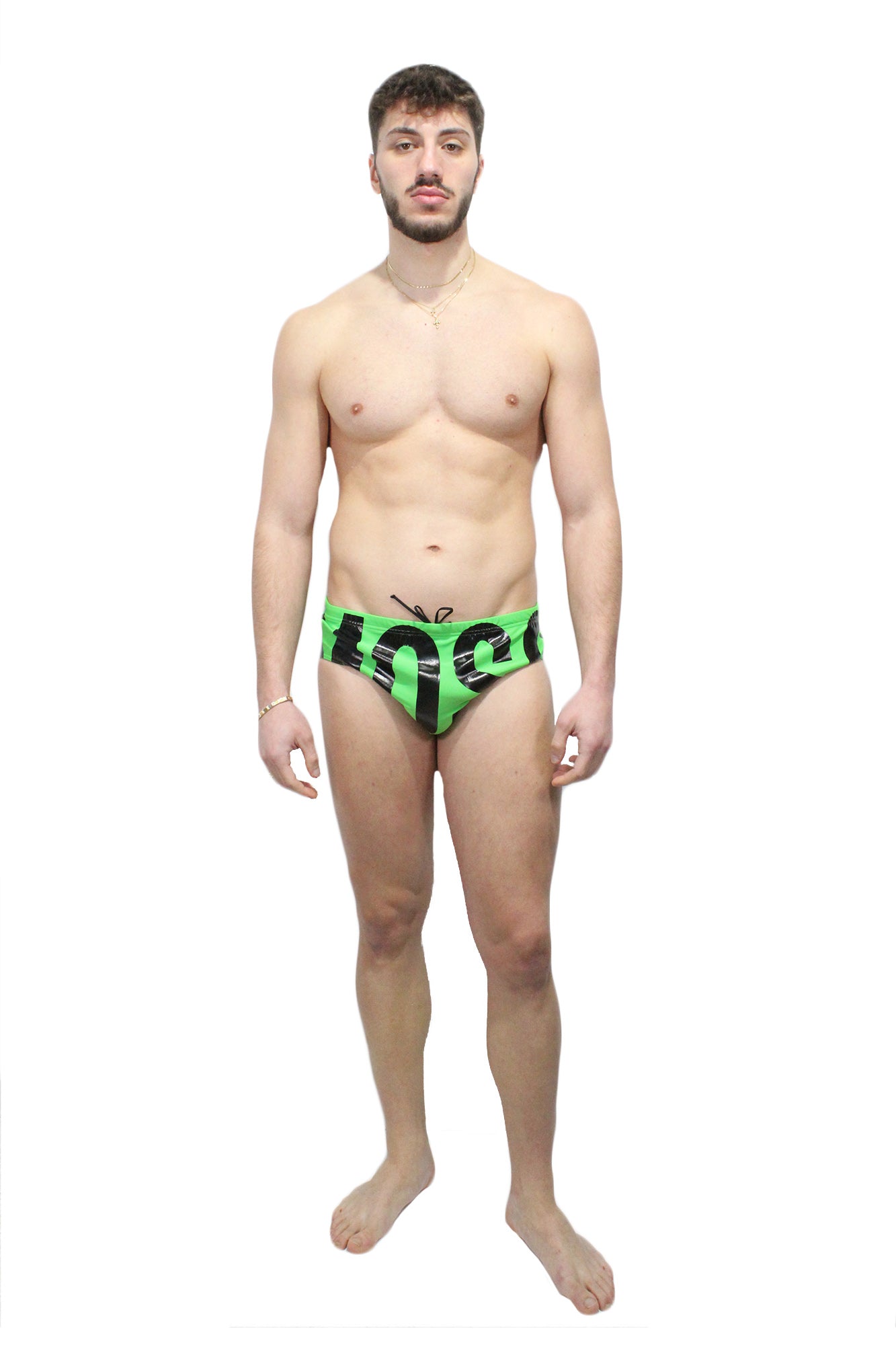 Costume da bagno a slip Moschino 231V3A42814901