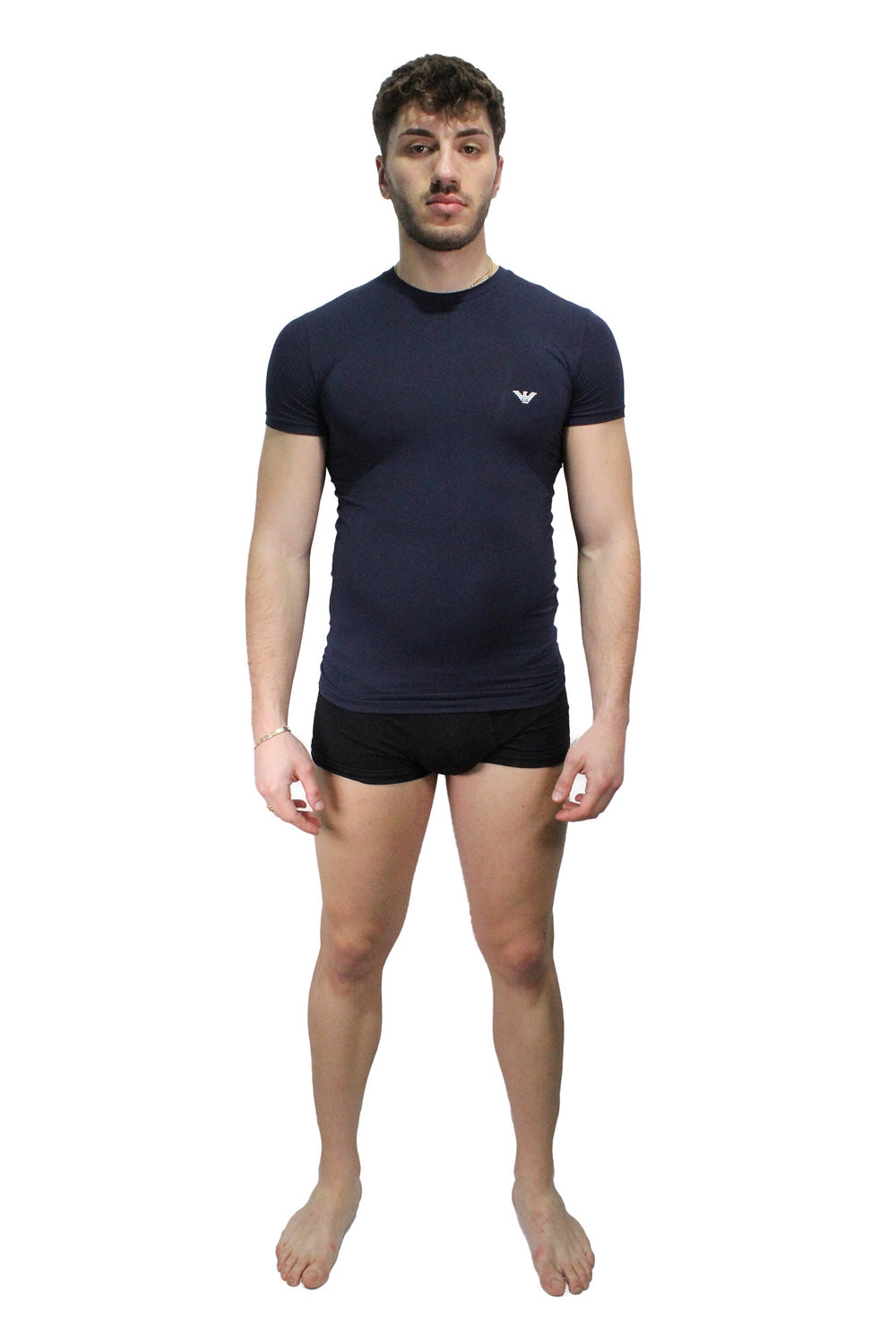 T-shirt uomo Emporio Armani 1110353R511