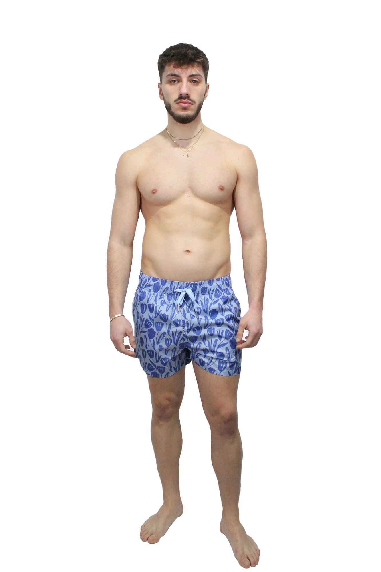 Boxer mare uomo LiuJo M123P504BOXERTULIP