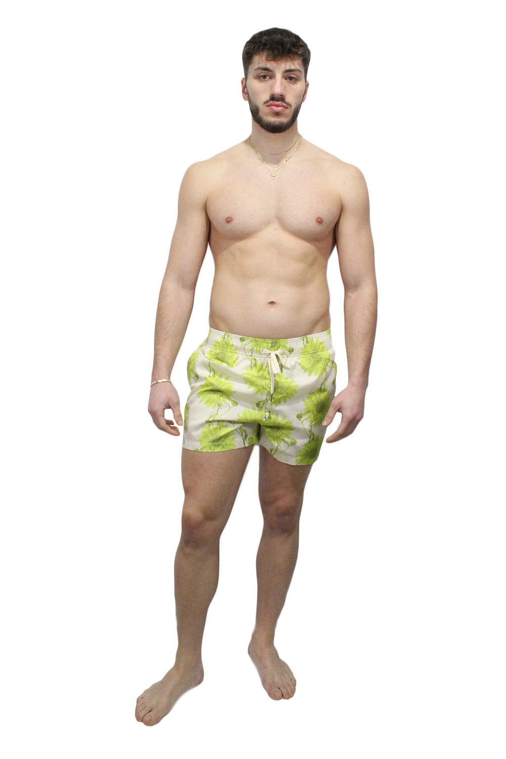 Boxer mare uomo LiuJo M123P504BOXERSUNFLOW