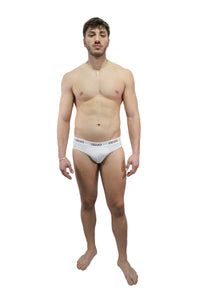 Bi-Pack Mutande Slip Uomo Liu Jo M000U502BISLIPLOGO