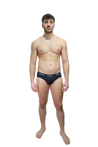 Bi-Pack Mutande Slip Uomo Liu Jo M000U502BISLIPLOGO