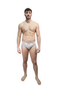 Bi-Pack Mutande Slip Uomo Liu Jo M000U502BISLIPLOGO