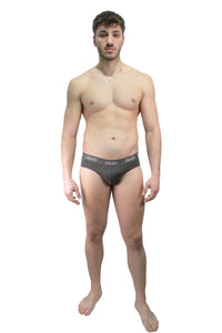 Bi-Pack Mutande Slip Uomo Liu Jo M000U502BISLIPLOGO