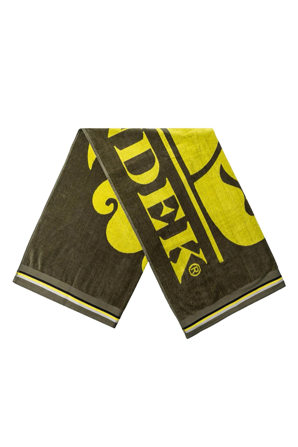 Telo Mare Uomo Sundek Dark Ar. Green