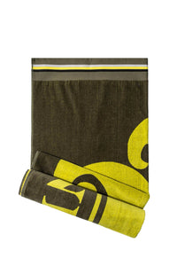 Telo Mare Uomo Sundek Dark Ar. Green