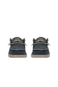 Mocassino Uomo Hey Dude Blue Night