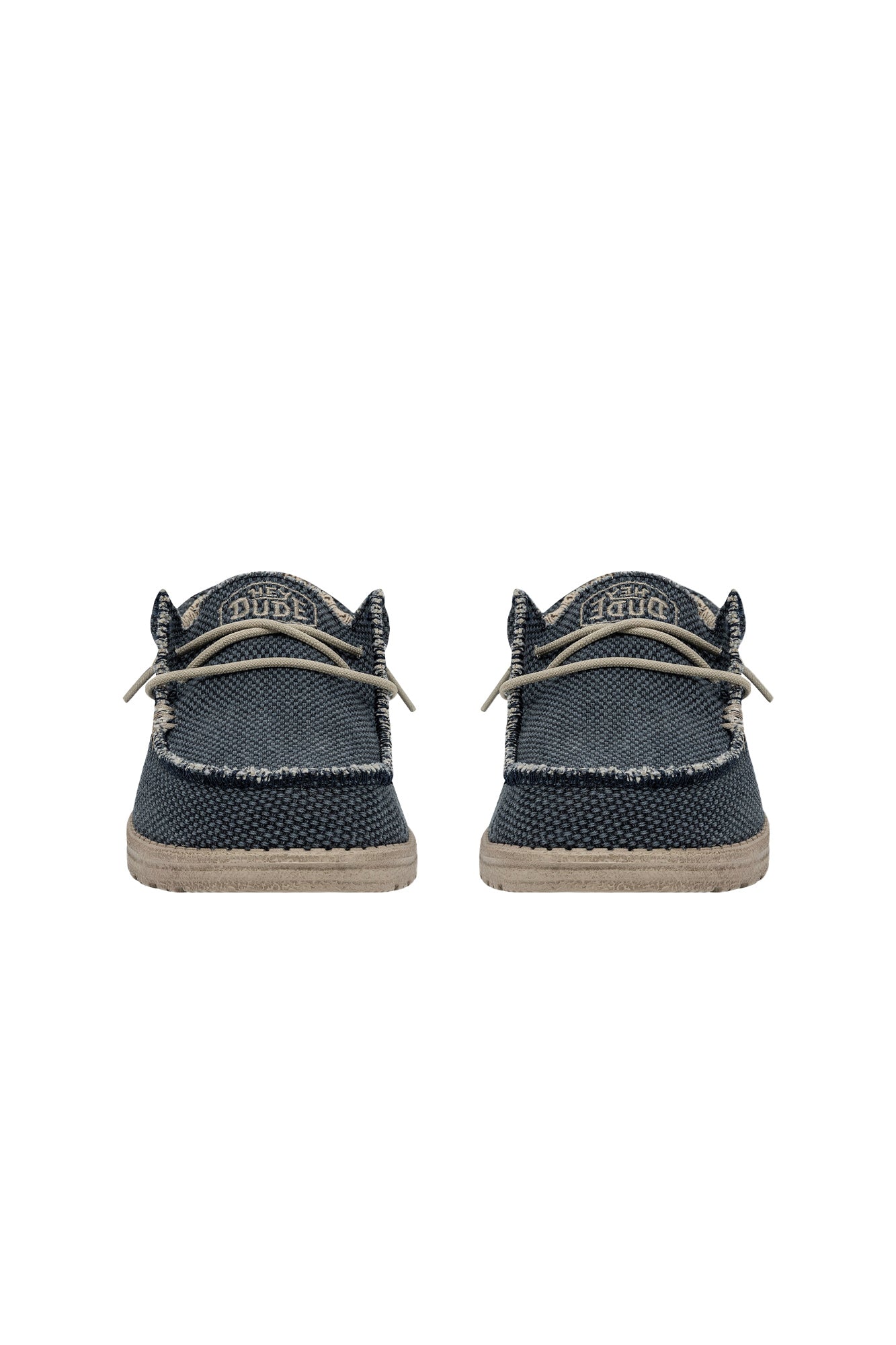 Mocassino Uomo Hey Dude Blue Night