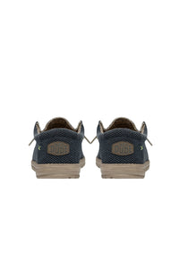 Mocassino Uomo Hey Dude Blue Night