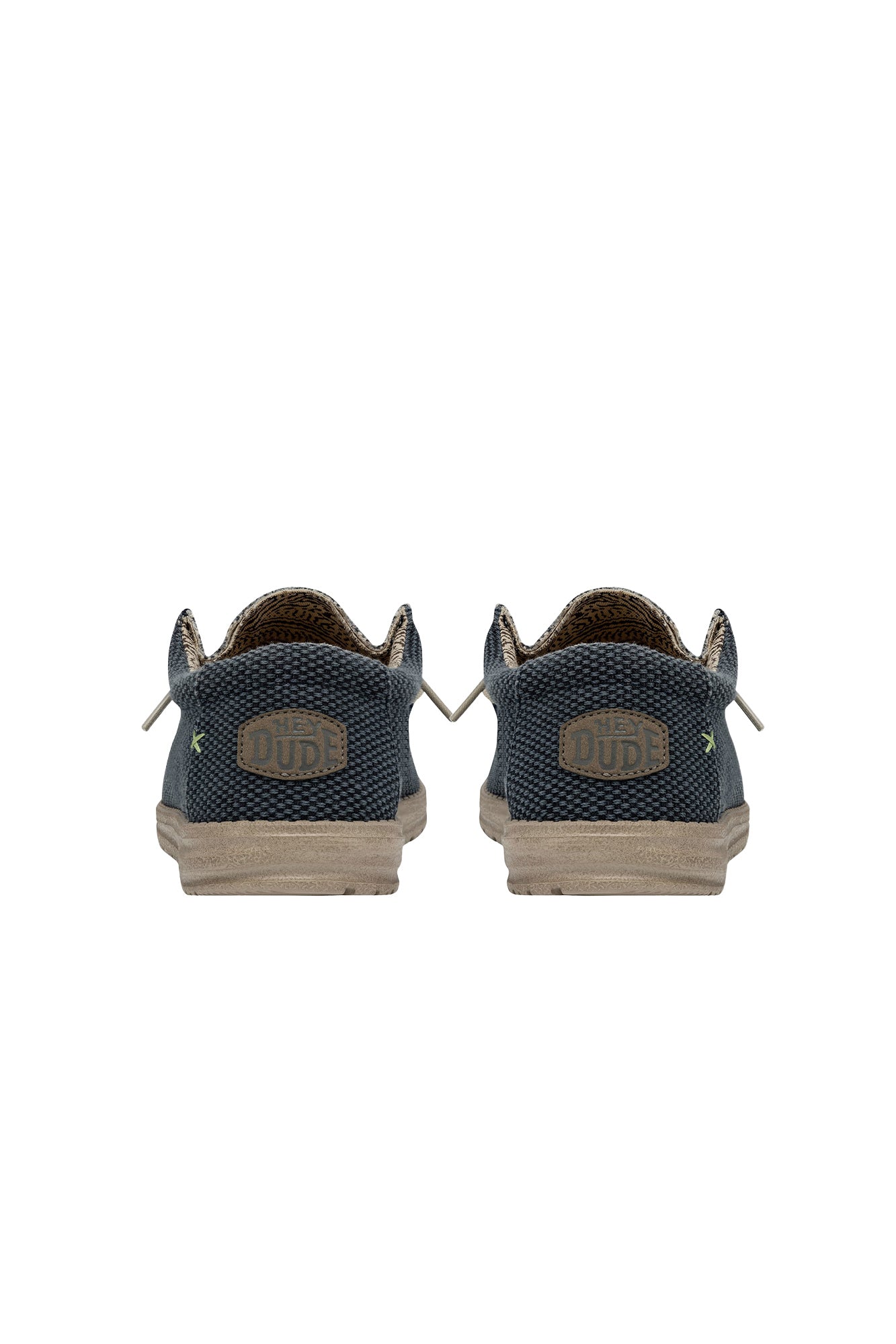 Mocassino Uomo Hey Dude Blue Night