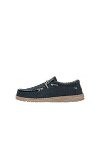 Mocassino Uomo Hey Dude Blue Night