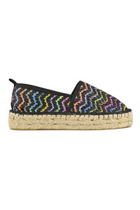 Espadrillas Donna Colors Of California HC.ESPA07