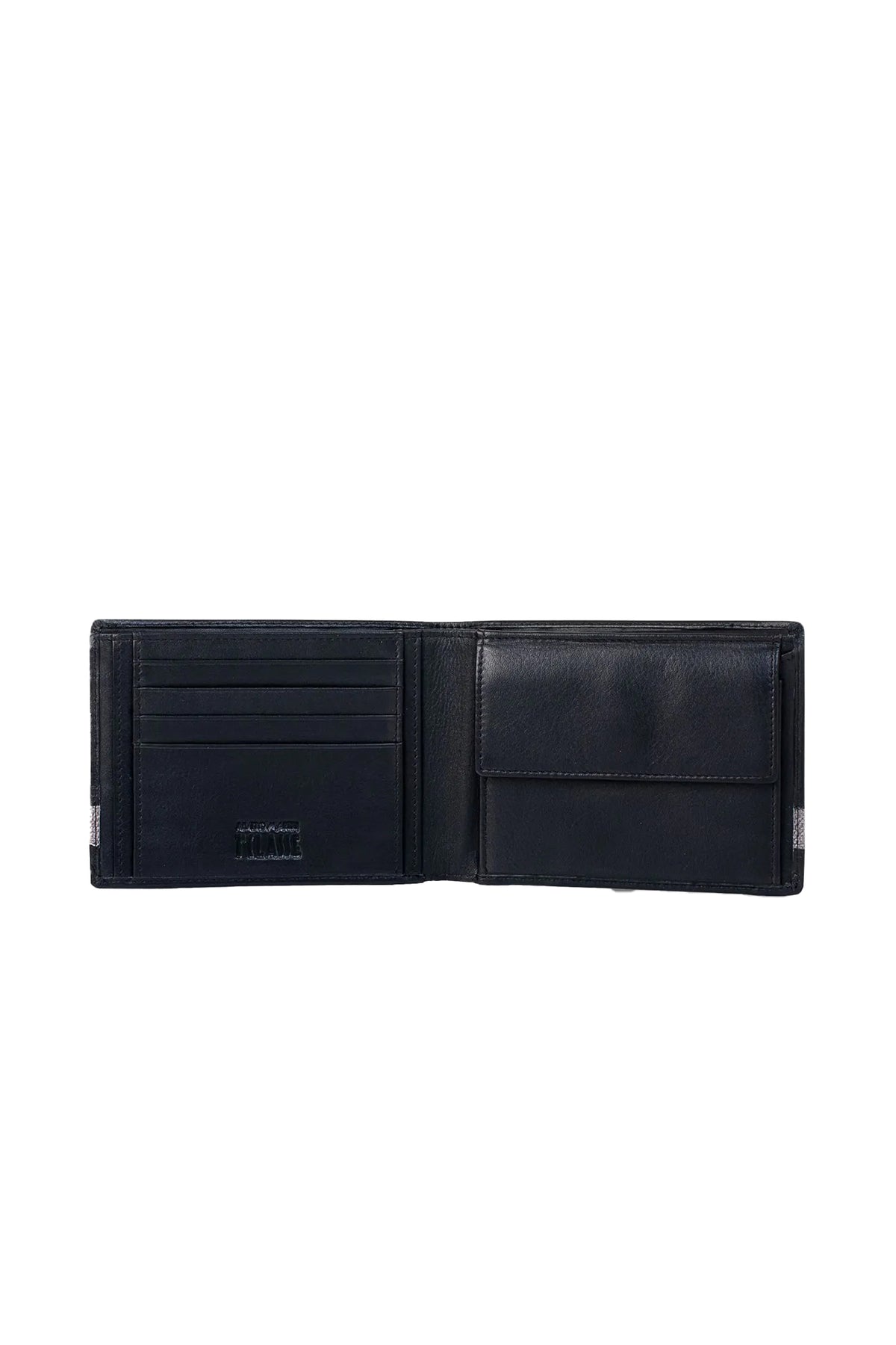 Portafoglio Uomo Alviero Martini 1a Classe W1435400 Asfalto