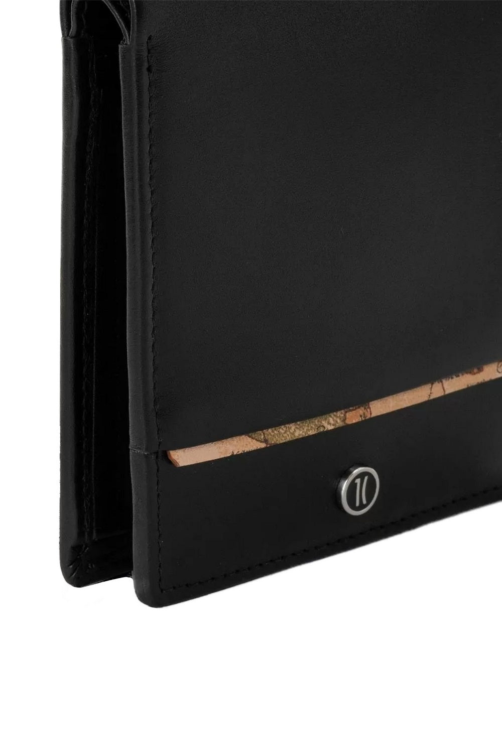 Portafoglio Uomo Alviero Martini 1a Classe W1515610 Nero