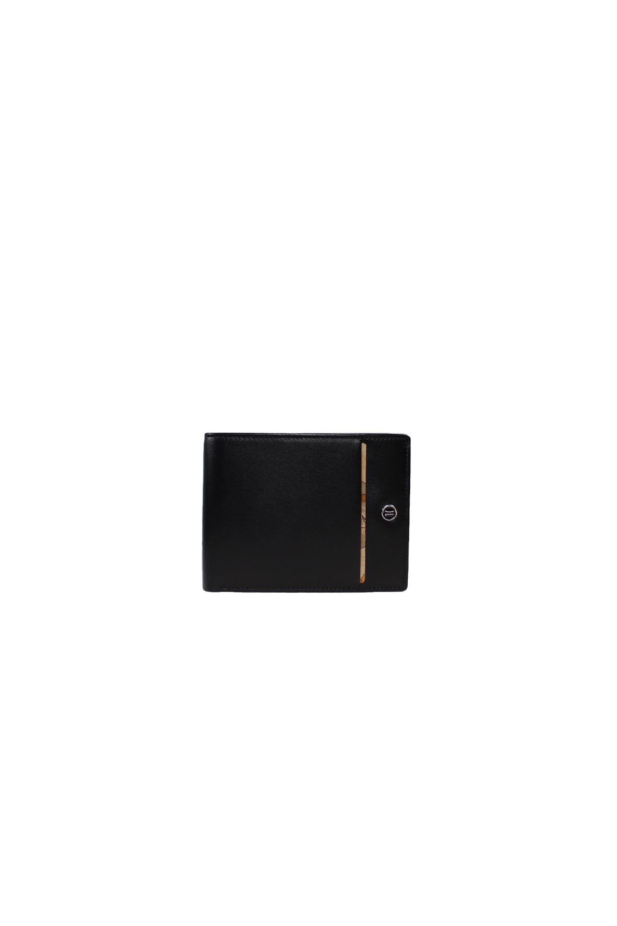 Portafoglio Uomo Alviero Martini 1a Classe W1535610 Nero