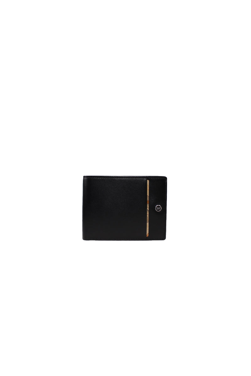 Portafoglio Uomo Alviero Martini 1a Classe W1535610 Nero