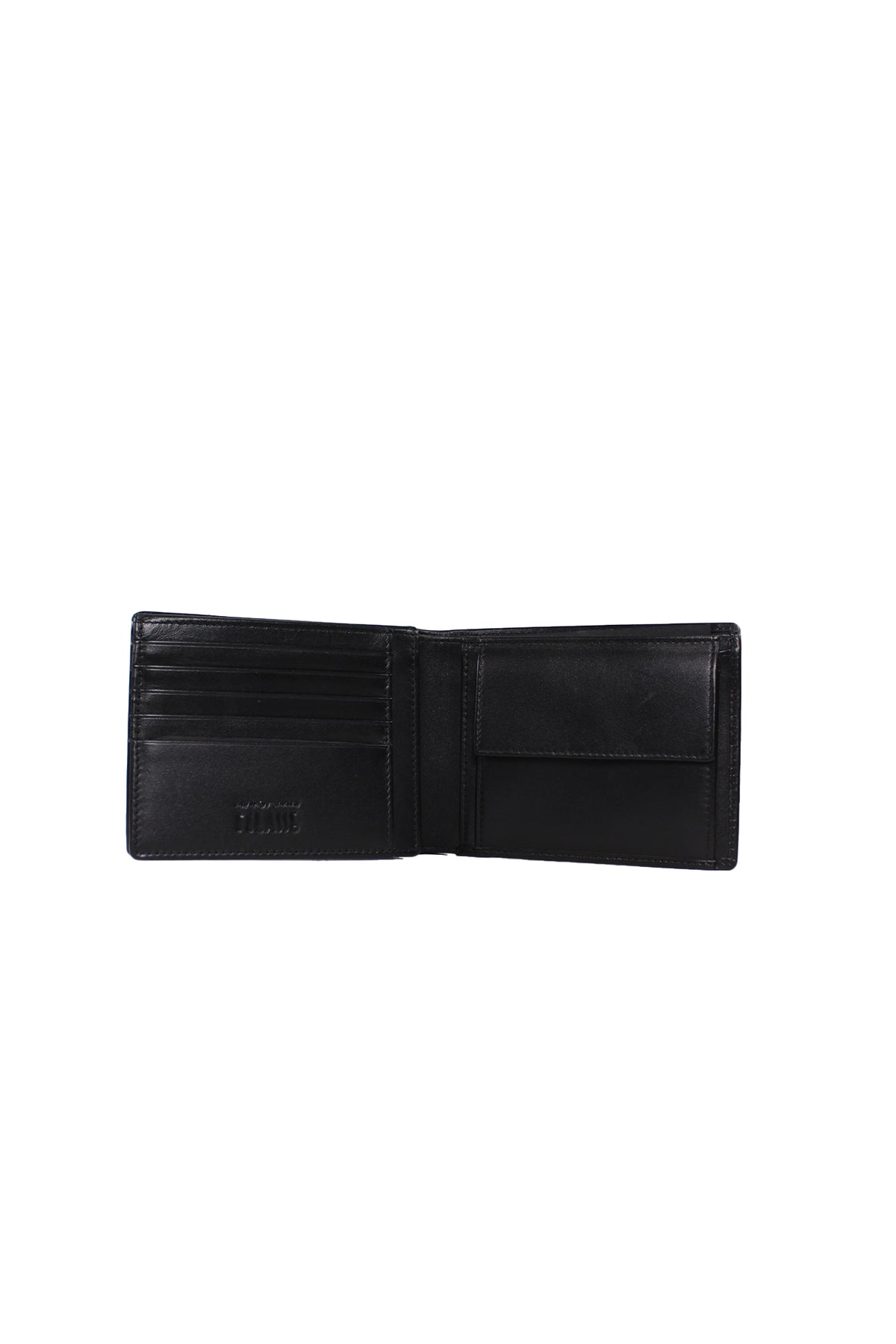 Portafoglio Uomo Alviero Martini 1a Classe W1535610 Nero