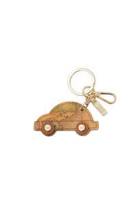Portachiavi Automobile Alviero Martini 1a Classe W2876000 Naturale