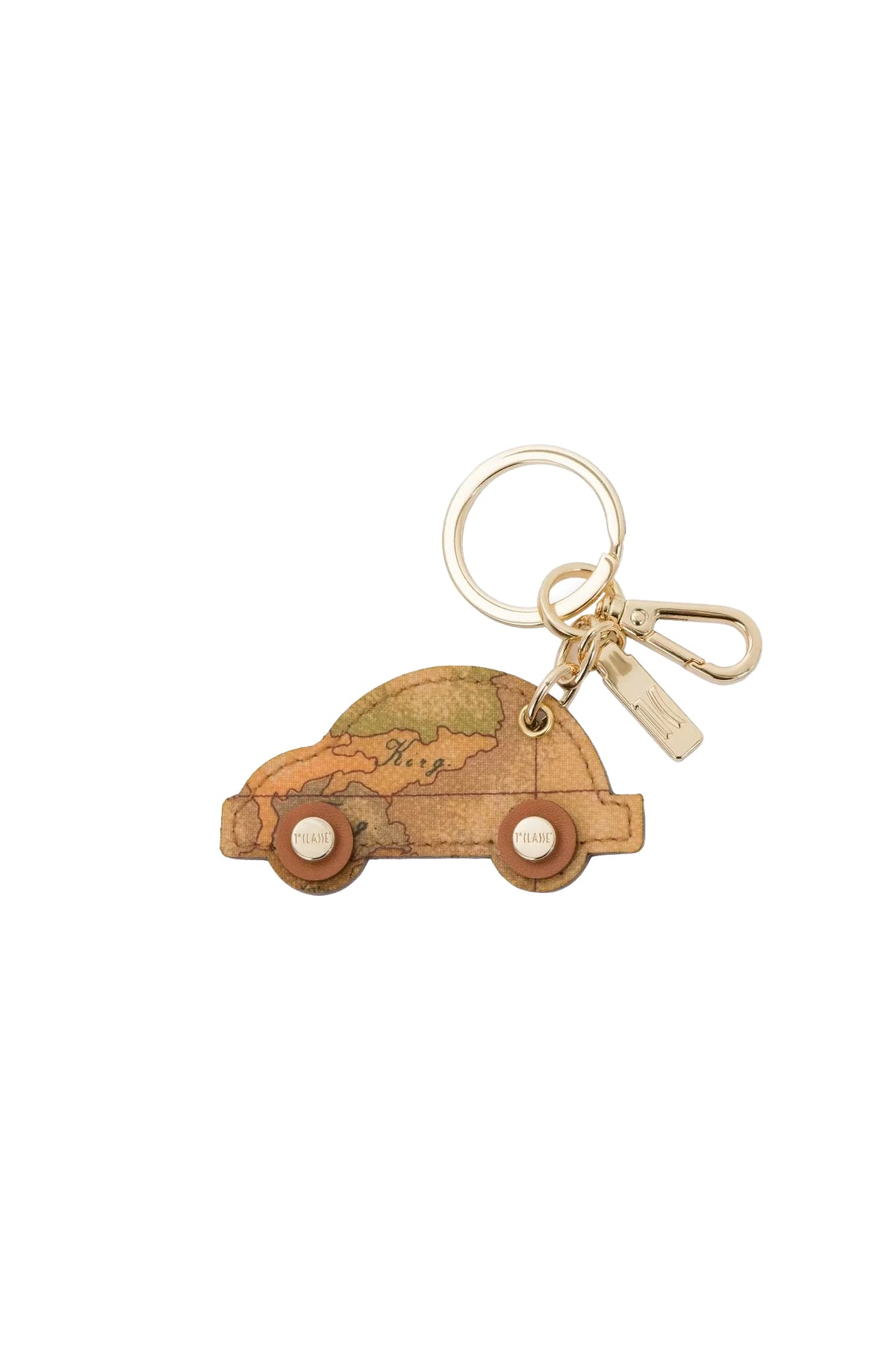 Portachiavi Automobile Alviero Martini 1a Classe W2876000 Naturale