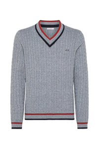 Pullover Uomo Sun68 K43142