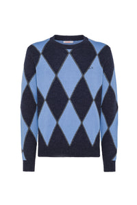 Pullover Uomo Sun68 K43154