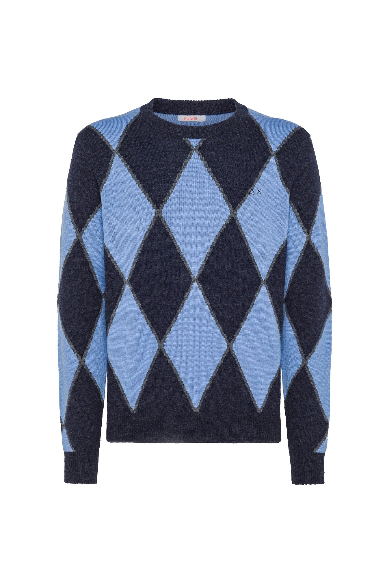 Pullover Uomo Sun68 K43154