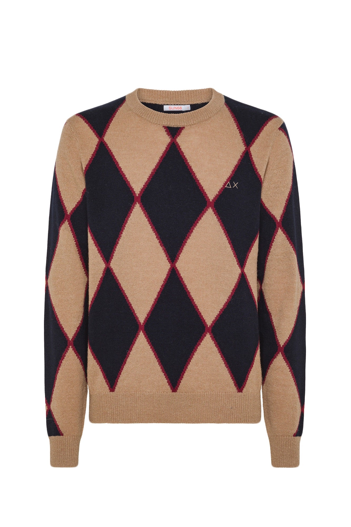 Pullover Uomo Sun68 K43154