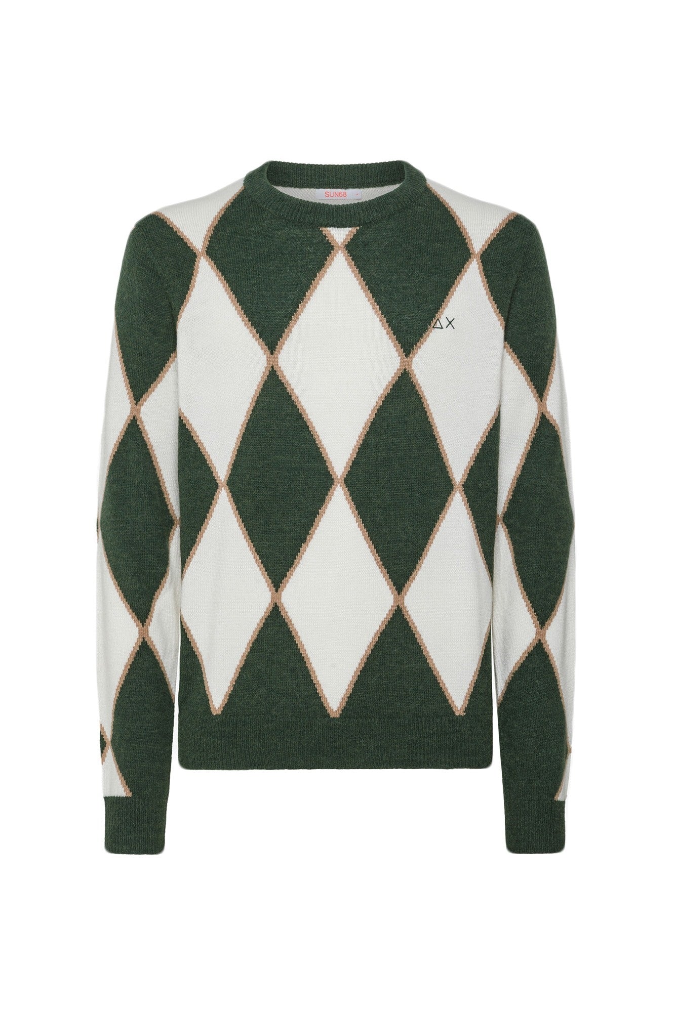 Pullover Uomo Sun68 K43154